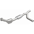 447180 Passenger Side Catalytic Converter, 4.2L, 6Cyl, CARB and Federal EPA Standards, 50-state Legal, California Series, Direct Fit