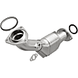 447185 Front, Driver or Passenger Side Catalytic Converter, 3.4L, 6Cyl, CARB and Federal EPA Standards, 50-state Legal, California Series, Direct Fit