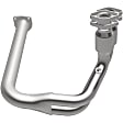 447188 Front, Driver or Passenger Side Catalytic Converter, 4.0L, 6Cyl, CARB and Federal EPA Standards, 50-state Legal, California Series