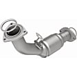 447192 Front, Driver or Passenger Side Catalytic Converter, 3.4L, 6Cyl, CARB and Federal EPA Standards, 50-state Legal, California Series, Direct Fit