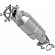 447199 Front, Passenger Side Catalytic Converter, 3.3L, 6Cyl, CARB and Federal EPA Standards, 50-state Legal, California Series, Direct Fit