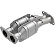 447201 Catalytic Converter, 5.0L, 8Cyl, CARB and Federal EPA Standards, 50-state Legal, California Series, Direct Fit