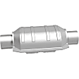 447209 No Returns Accepted - Catalytic Converter, CARB and Federal EPA Standards, 50-state Legal, California Series, Universal (Welding Required)