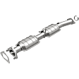 447215 Rear, Driver or Passenger Side Catalytic Converter, CARB and Federal EPA Standards, 50-state Legal, California Series, Direct Fit