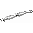 447215 Rear, Driver or Passenger Side Catalytic Converter, CARB and Federal EPA Standards, 50-state Legal, California Series, Direct Fit