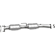 447215 Rear, Driver or Passenger Side Catalytic Converter, CARB and Federal EPA Standards, 50-state Legal, California Series, Direct Fit