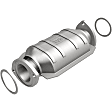 447217 Rear, Driver or Passenger Side Catalytic Converter, 4.5L, 6Cyl, CARB and Federal EPA Standards, 50-state Legal, California Series, Direct Fit
