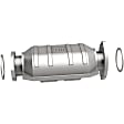447217 Rear, Driver or Passenger Side Catalytic Converter, 4.5L, 6Cyl, CARB and Federal EPA Standards, 50-state Legal, California Series, Direct Fit