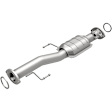 447225 Rear, Driver or Passenger Side Catalytic Converter, 3.4L, 6Cyl, CARB and Federal EPA Standards, 50-state Legal, California Series, Direct Fit