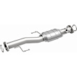 447225 Rear, Driver or Passenger Side Catalytic Converter, 3.4L, 6Cyl, CARB and Federal EPA Standards, 50-state Legal, California Series, Direct Fit