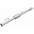 447226 Rear, Driver or Passenger Side Catalytic Converter, 3.4L, 6Cyl, CARB and Federal EPA Standards, 50-state Legal, California Series, Direct Fit