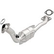 447231 Rear, Passenger Side Catalytic Converter, 3.3L, 6Cyl, CARB and Federal EPA Standards, 50-state Legal, California Series, Direct Fit