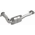 447231 Rear, Passenger Side Catalytic Converter, 3.3L, 6Cyl, CARB and Federal EPA Standards, 50-state Legal, California Series, Direct Fit