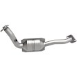 447231 Rear, Passenger Side Catalytic Converter, 3.3L, 6Cyl, CARB and Federal EPA Standards, 50-state Legal, California Series, Direct Fit