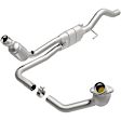 447248 Catalytic Converter, 4.7L, 8Cyl, CARB and Federal EPA Standards, 50-state Legal, RWD, California Series, Direct Fit