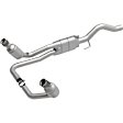 447248 Catalytic Converter, 4.7L, 8Cyl, CARB and Federal EPA Standards, 50-state Legal, RWD, California Series, Direct Fit