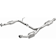 447253 Catalytic Converter, 4.0L, 6Cyl, CARB and Federal EPA Standards, 50-state Legal, California Series, Direct Fit