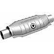 447256 No Returns Accepted - Catalytic Converter, CARB and Federal EPA Standards, 50-state Legal, California Series, Universal (Welding Required)