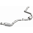 447263 Driver Side Catalytic Converter, 5.5L, 8Cyl, CARB and Federal EPA Standards, 50-state Legal, California Series, Direct Fit