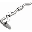 447268 Driver Side Catalytic Converter, 8.1L, 8Cyl, CARB and Federal EPA Standards, 50-state Legal, California Series, Direct Fit