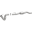 447268 Driver Side Catalytic Converter, 8.1L, 8Cyl, CARB and Federal EPA Standards, 50-state Legal, California Series, Direct Fit