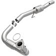447269 Driver Side Catalytic Converter, 6.0L, 8Cyl, CARB and Federal EPA Standards, 50-state Legal, California Series, Direct Fit