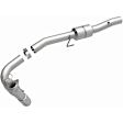 447269 Driver Side Catalytic Converter, 6.0L, 8Cyl, CARB and Federal EPA Standards, 50-state Legal, California Series, Direct Fit
