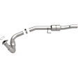 447269 Driver Side Catalytic Converter, 6.0L, 8Cyl, CARB and Federal EPA Standards, 50-state Legal, California Series, Direct Fit