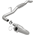 447270 Driver Side Catalytic Converter, 6.0L, 8Cyl, CARB and Federal EPA Standards, 50-state Legal, California Series, Direct Fit