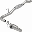 447270 Driver Side Catalytic Converter, 6.0L, 8Cyl, CARB and Federal EPA Standards, 50-state Legal, California Series, Direct Fit