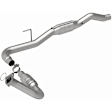 447270 Driver Side Catalytic Converter, 6.0L, 8Cyl, CARB and Federal EPA Standards, 50-state Legal, California Series, Direct Fit