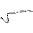 447270 Driver Side Catalytic Converter, 6.0L, 8Cyl, CARB and Federal EPA Standards, 50-state Legal, California Series, Direct Fit