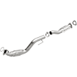 447273 Passenger Side Catalytic Converter, CARB and Federal EPA Standards, 50-state Legal, California Series, Direct Fit