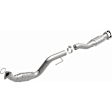 447273 Passenger Side Catalytic Converter, CARB and Federal EPA Standards, 50-state Legal, California Series, Direct Fit