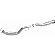 447273 Passenger Side Catalytic Converter, CARB and Federal EPA Standards, 50-state Legal, California Series, Direct Fit