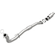 447280 Passenger Side Catalytic Converter, 8.1L, 8Cyl, CARB and Federal EPA Standards, 50-state Legal, California Series, Direct Fit