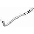 447280 Passenger Side Catalytic Converter, 8.1L, 8Cyl, CARB and Federal EPA Standards, 50-state Legal, California Series, Direct Fit