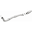 447280 Passenger Side Catalytic Converter, 8.1L, 8Cyl, CARB and Federal EPA Standards, 50-state Legal, California Series, Direct Fit
