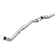 447283 Passenger Side Catalytic Converter, 6.0L, 8Cyl, CARB and Federal EPA Standards, 50-state Legal, California Series, Direct Fit