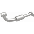4481184 Driver Side California Series Catalytic Converter, CARB and Federal EPA Standards, 50-state Legal
