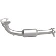 4481184 Driver Side California Series Catalytic Converter, CARB and Federal EPA Standards, 50-state Legal