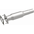 4481202 California Series Catalytic Converter, CARB and Federal EPA Standards, 50-state Legal