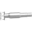 4481202 California Series Catalytic Converter, CARB and Federal EPA Standards, 50-state Legal