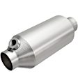4481335 No Returns Accepted - Catalytic Converter, CARB and Federal EPA Standards, 50-state Legal, California Series, Universal (Welding Required)