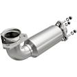 4481409 Driver Side California Series Catalytic Converter, CARB and Federal EPA Standards, 50-state Legal