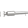 4481451 California Series Catalytic Converter, CARB and Federal EPA Standards, 50-state Legal
