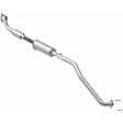 4481458 California Series Catalytic Converter, CARB and Federal EPA Standards, 50-state Legal