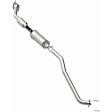 4481458 California Series Catalytic Converter, CARB and Federal EPA Standards, 50-state Legal