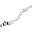 4481682 Driver Side California Series Catalytic Converter, CARB and Federal EPA Standards, 50-state Legal