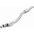 4481682 Driver Side California Series Catalytic Converter, CARB and Federal EPA Standards, 50-state Legal